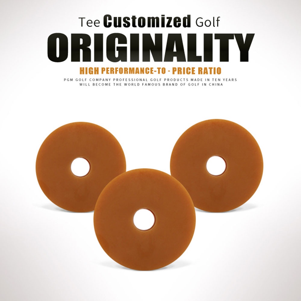 Áo Thun Đánh Golf Cao Su PGM 43 / 54 / 70 / 80 / 83mm QT001