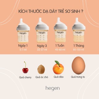 Núm ti bình hegen chính hãng