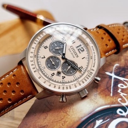 Đồng Hồ - Đồng Hồ Nam Citizen Chạy 6 Kim Đẳng Cấp - Kiểu Dáng Thể Thao, Năng Động - Bảo Hành 12 Tháng Toàn Quốc