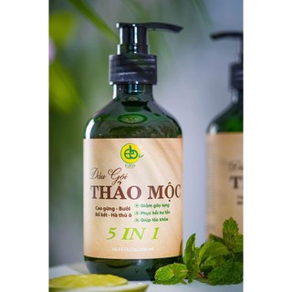 DẦU GỘI THẢO MỘC ELBON