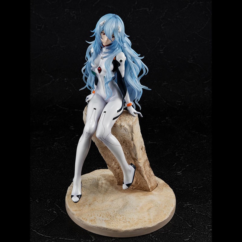 Mô hình Anime Figure Precious G.E.M. - Evangelion - Rei Ayanami