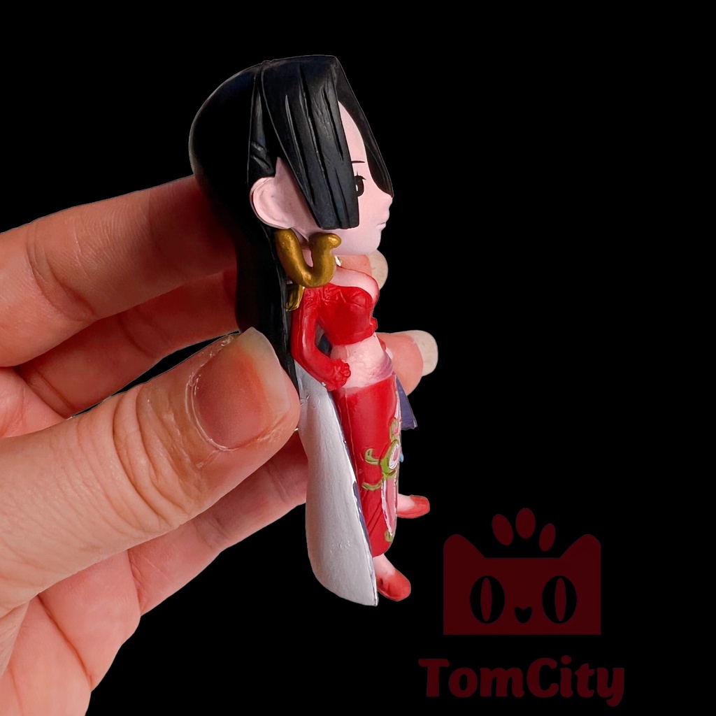 Đồ chơi Mô hình nhân vật Jinbe Onepiece - Băng Shichibukai Vũ Thất Hải One Piece bản Xanh