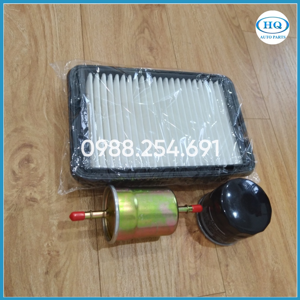 Combo 3 lọc xe Dongben tải 870kg