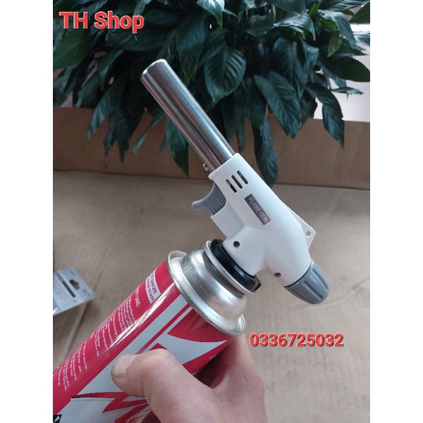 Khò gas mini đánh lửa tự động