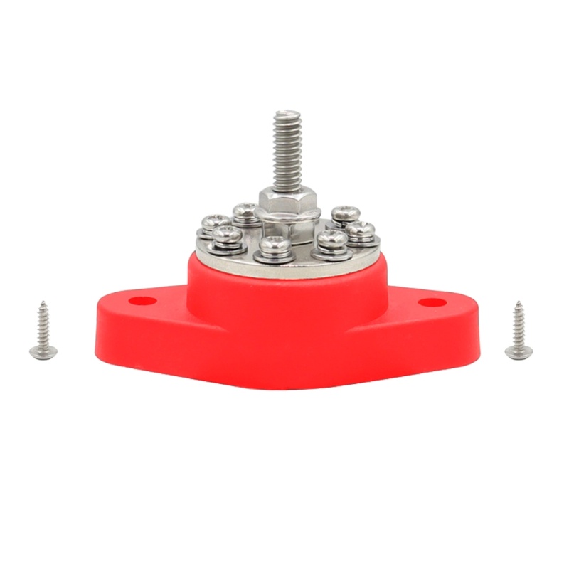 Khối Phân Phối Nguồn Pin 3 8 Đinh Tán Chuyên Dụng