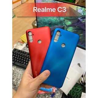 Vỏ bộ full Realme C3 new zin