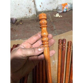 chân cọc gỗ sáo diều