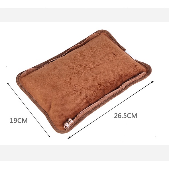 Túi sưởi ấm,túi chườm ấm, chườm bụng kinh Bảo Hành 1 năm