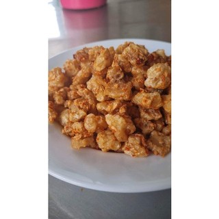 Sỉ tóp da giòn mắm tỏi (loại 180g)
