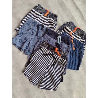 Set 2 quần cotton bé trai sz 0/3m, 3/6m 9/12m dư xịn giá siêu rẻ