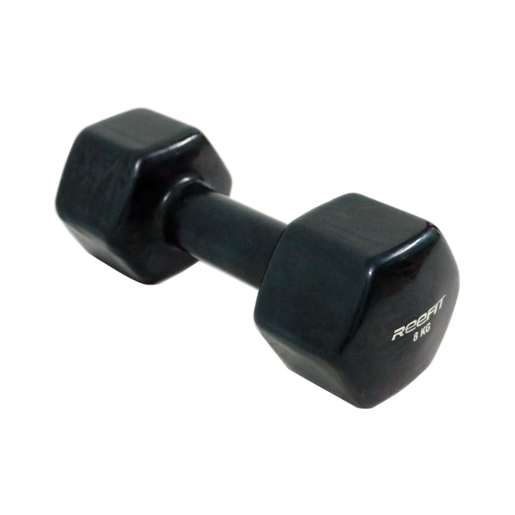 Bộ 2 tạ tay cao su 8kg Reefit