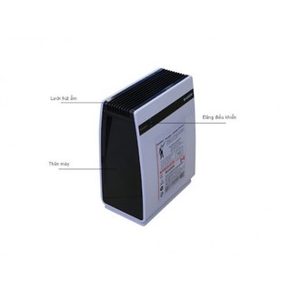[HÀNG CHÍNH HÃNG] Máy hút ẩm Edison ED16BE