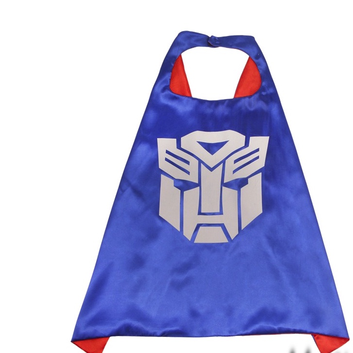 ĐỒ HOÁ TRANG Optimus Prime Bumblebee siêu nhân cho bé