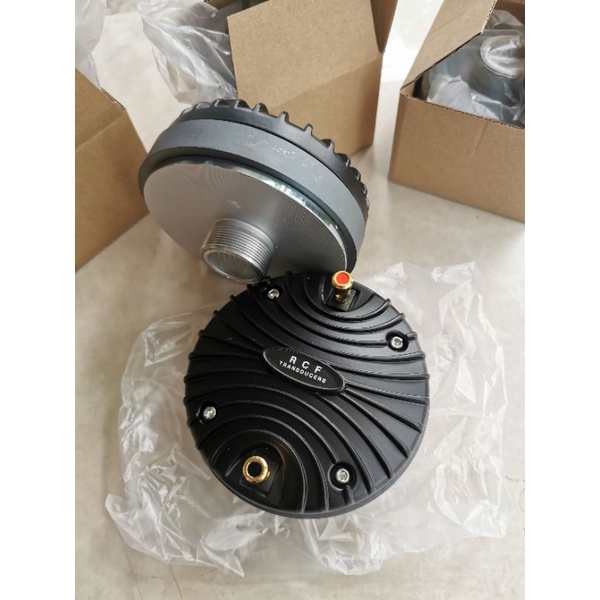 Treble 450 RCF nắp nhôm, từ 120 , coil 45, 8ohm Giá 1 cái 498k