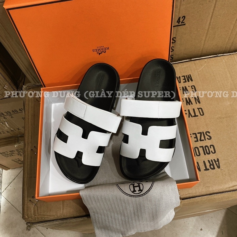Dép lê HM quai dán bản mới fullbox