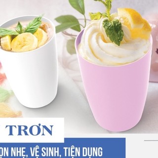 Ly nhiều màu 500ml duy tân