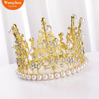 Vương miện gác cọ chụp mẫu móng