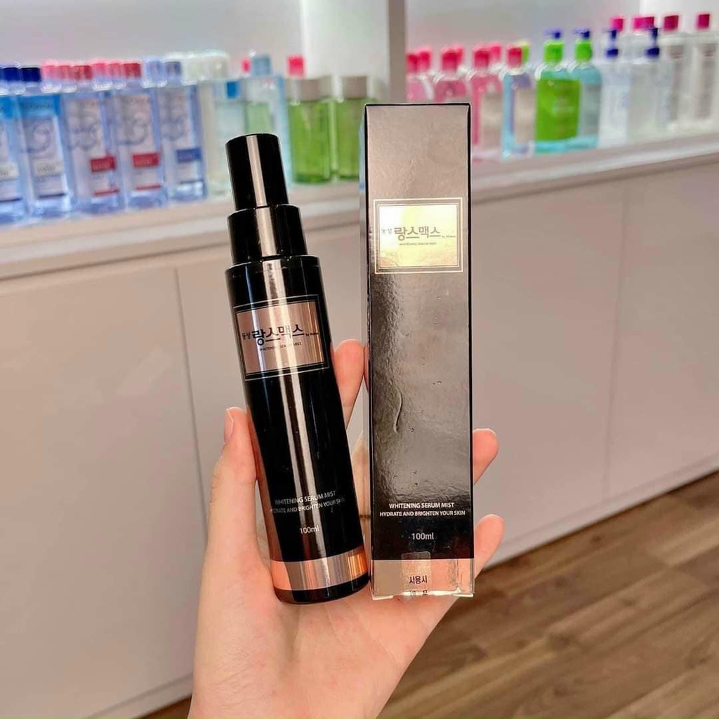 Tinh Chất Mờ Nám, Trắng Da Dongsung Miskos Whitening 100ml