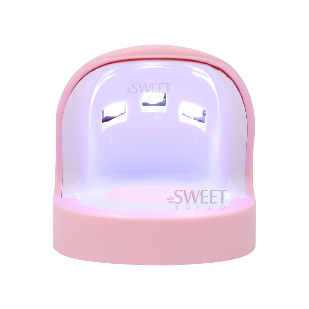 Đèn sấy khô sơn móng tay STZPRONAIL SACA053 hình vỏ trứng khủng long sạc USB