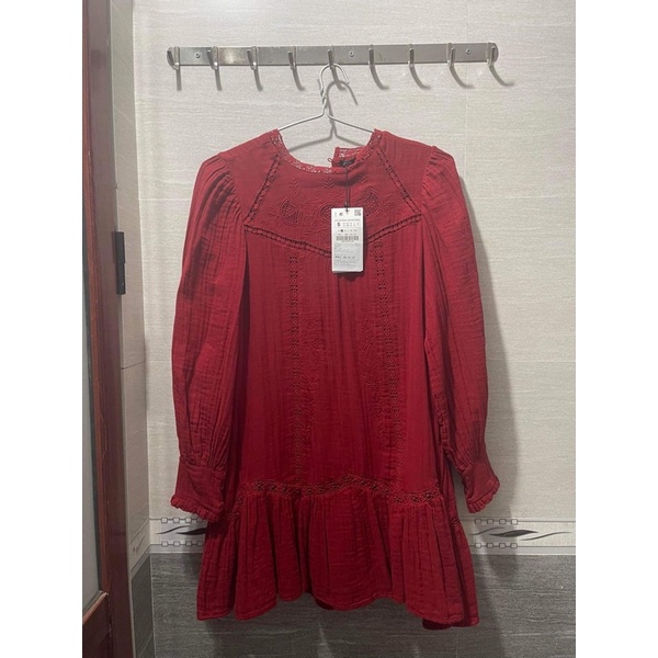 váy zara size S
