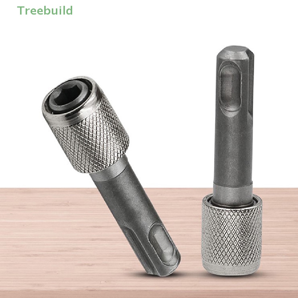 [Mr. Bộ Chuyển Đổi Mũi Khoan SDS 1 / 4 '' Đầu Lục Giác Tiện Dụng