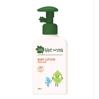 Sữa dưỡng ẩm cho bé Greenfinger My Kids Lotion 320ml Hàn Quốc
