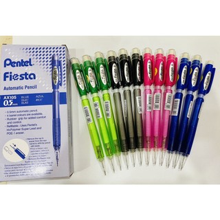 Hộp bút chì bấm Pentel Ngòi 0.5mm