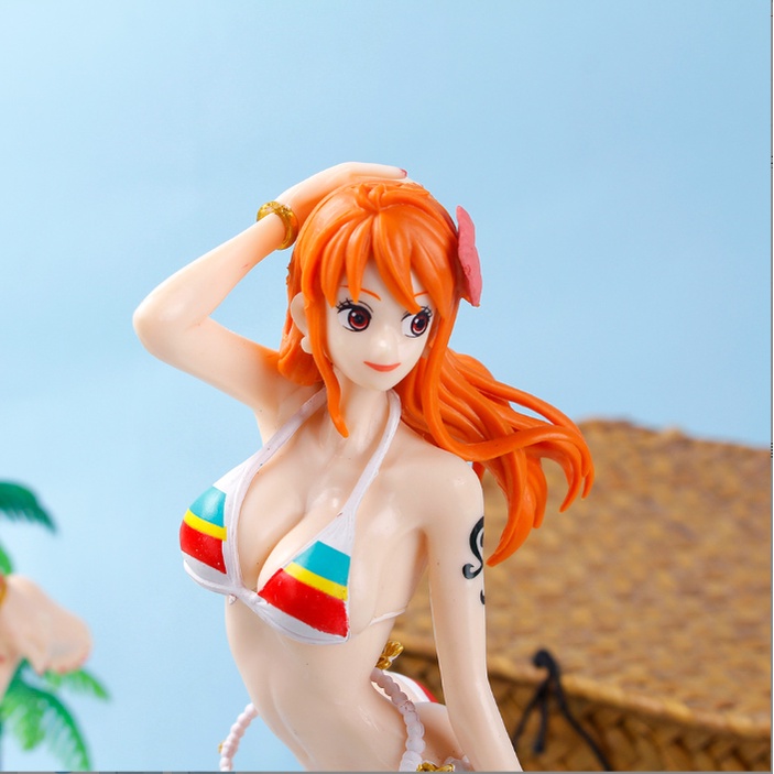 Mô hình one piece - mô hình nhân vật nami sexy