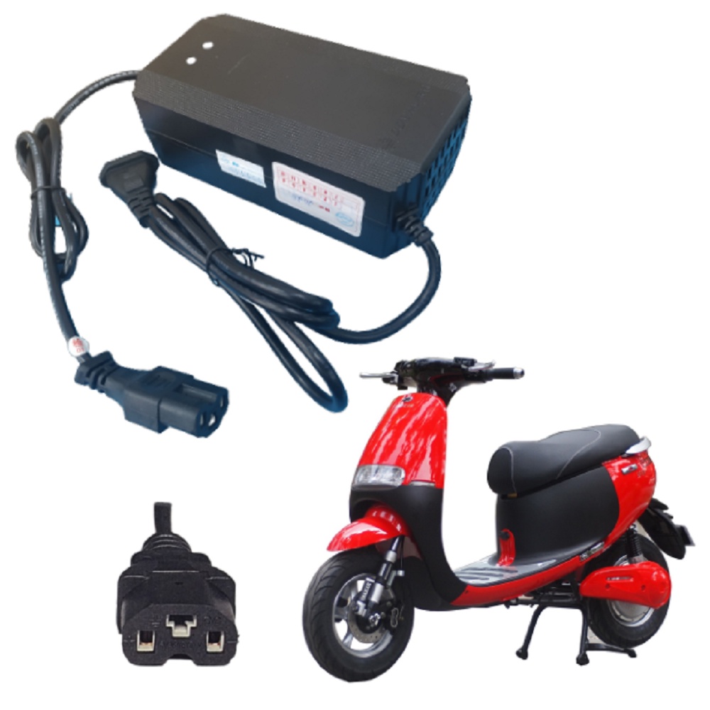SẠC XE MÁY ĐIỆN 60V_20AH