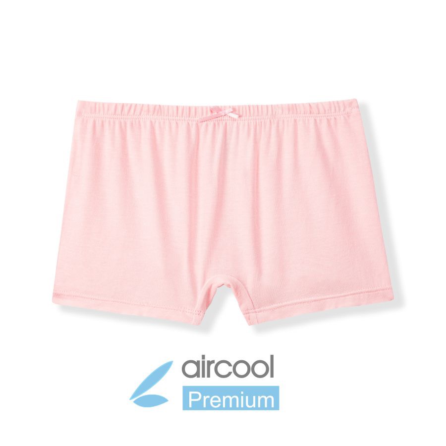 Combo 2 quần chip đùi trẻ em Aircool vải sợi tre kháng khuẩn