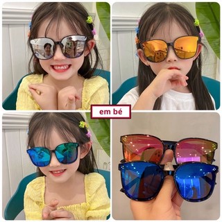 Kính mắt mèo cho bé