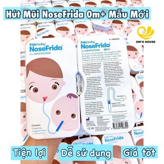 Hút mũi dây NoseFrida -  Thụy Điển