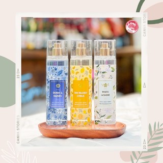 Xịt thơm dưỡng thể body mist Bath & Body Works hương cam