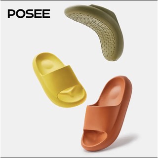 Dép quai ngang nữ air posee PS3715 38° đế mềm chống trượtnam nữ