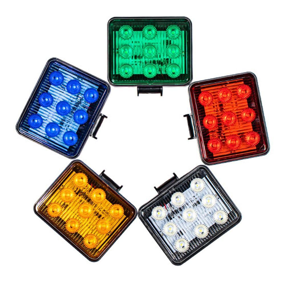 MAG Đèn LED Cảnh Báo Chống Thấm Nước Cho Xe Hơi