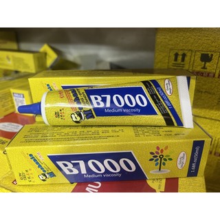Keo B7000 50ml,dùng dán màn hình điện thoại,dán vải