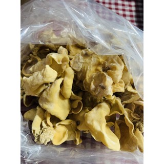 100g nấm mèo trắng _ nấm mèo khô sạch sẽ