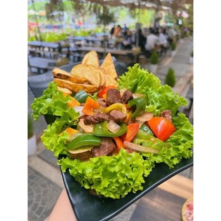 Bò lúc lắc 1kg
