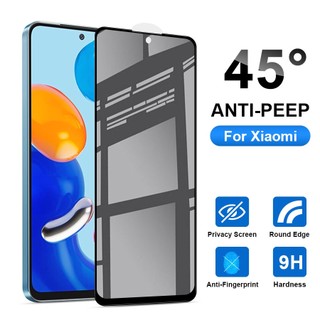 Kính cường lực bảo vệ toàn màn hình cho Xiaomi Mi 10T 11T 12T Pro 11 12 Lite Poco F3 F4 M5 M4 M3 X4 X3 Redmi Note 7 8 9 10 11 12 13 12S 9S 10S 11S 9T 9A 9C 10C 10A 13C 12C