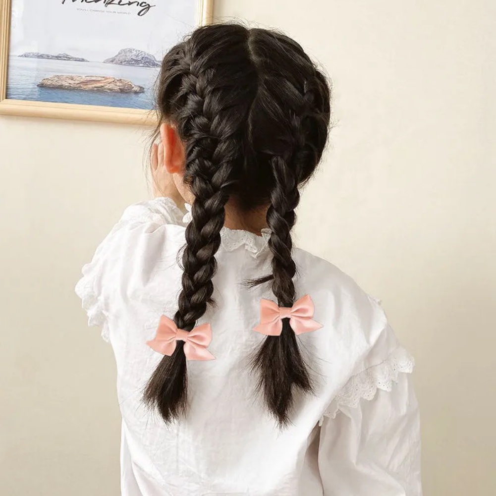 Kẹp Tóc Dễ Thương Cho Bé Gái