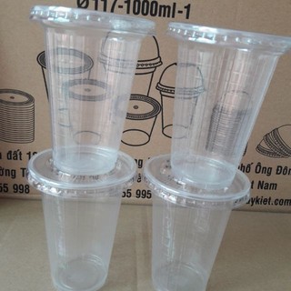 Nắp bằng đậy ly nhựa phi 85 - phi 90 -phi 95
