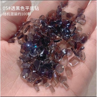 Phụ kiện nail - Đá Aurora Diamond
