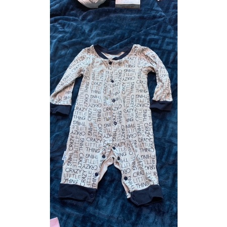 Bodysuit cho bé 0-3m