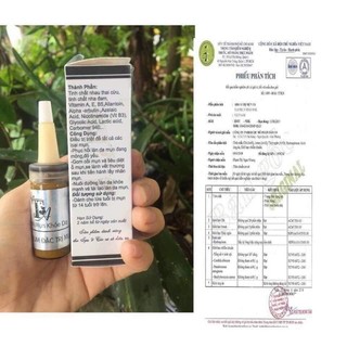 Serum mụn ta