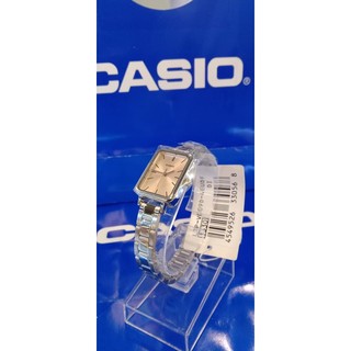 Đồng Hồ Nữ Dây Thép Casio LTP-V009D-4EUDF | LTP-V009D-4E