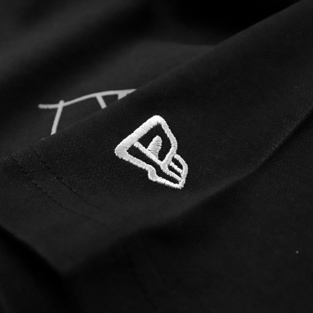 [CHÍNH HÃNG] Áo Thun New Era - New Era nhiều logo đủ màu *Đen* - Code: 12715282