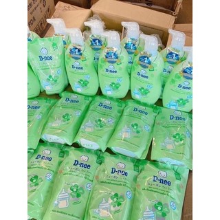 Nước rửa bình dnee