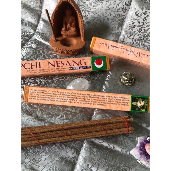 Hương que Lapchi Nesang