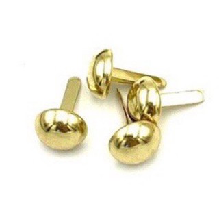 Phụ kiện túi - Đế cài 12mm (bộ 4 cái)
