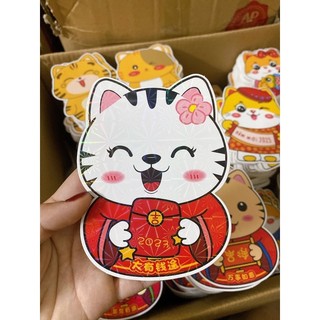 Lẻ 1 chiếc lixi chibi phản quang